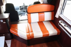 Автодом кабина-кон Kamroad Nuts RV Cresson Boyage 4WD, фото 10
