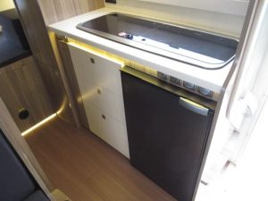Автодом кабина-кон Kamroad Vantec Jiru 520 бытовойAC 4WD, фото 10