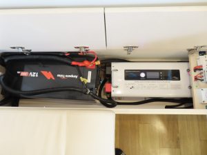 Автодом лёгкий кемпер Hijet JP Suta Hapi 1+ 4WD, фото 10