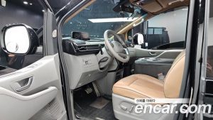 Автодом ван-кон Staria, фото 10
