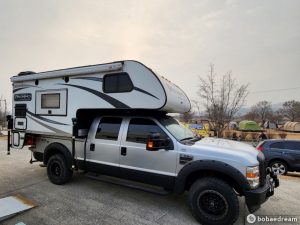 Автодом ван-кон F250 5.4 14 06 79,183 mi бензин, фото 10