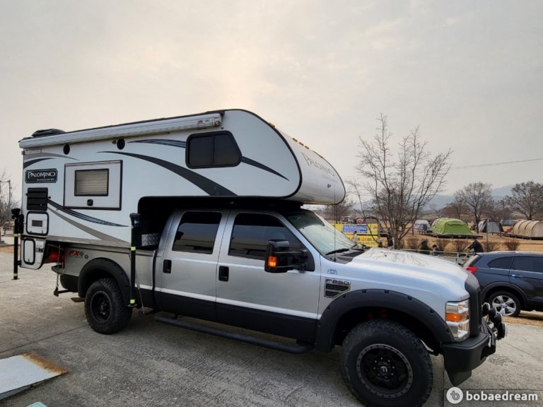 Автодом ван-кон F250 5.4 14 06 79,183 mi бензин, фото 10