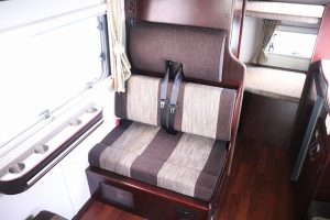 Автодом кабина-кон Kamroad Nuts RV Kureson FF Hita 4WD, фото 10