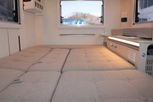 Автодом лёгкий кемпер Hijet JP Sutahapi 1+ 12Vкондиционер4WD, фото 10