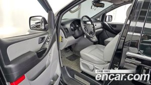 Автодом ван-кон Grand Starex 4WD, фото 10