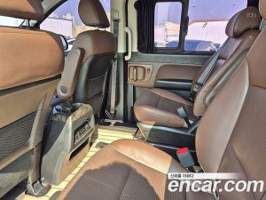 Автодом ван-кон Grand Starex, фото 10