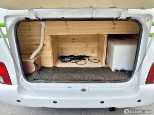 Автодом ван-кон County e 12 01 487,015 km дизель, фото 10