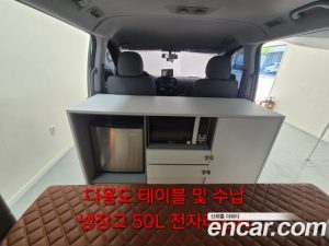 Автодом ван-кон Grand Starex, фото 10