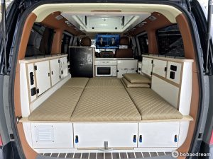 Автодом ван-кон Grand Starex 15 06 98,749 km дизель, фото 10