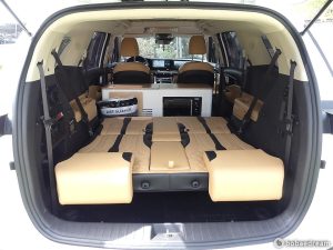 Автодом ван-кон Carnival 4 2.2 дизель 9 21 05 24,800 km дизель, фото 10