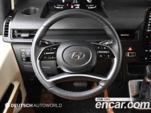 Автодом ван-кон Staria, фото 10