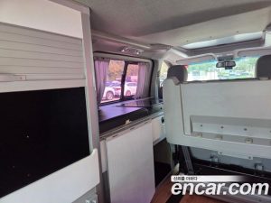 Автодом ван-кон Grand Starex 4WD, фото 10