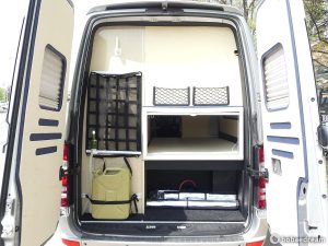 Автодом ван-кон Sprinter 2 3.0 дизель 15 05 62,000 km дизель, фото 10