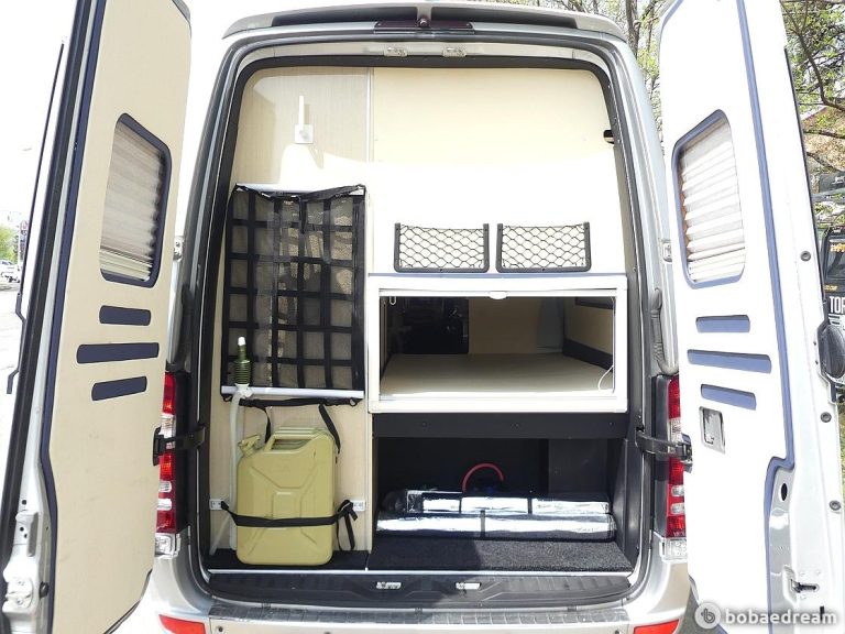 Автодом ван-кон Sprinter 2 3.0 дизель 15 05 62,000 km дизель, фото 10