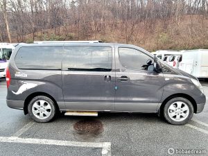 Автодом ван-кон Grand Starex 14 12 112,900 km дизель, фото 10