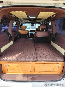 Автодом ван-кон 3.5 E51 19 11 140,000 km бензин, фото 10
