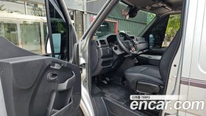 Автодом ван-кон Master, фото 10