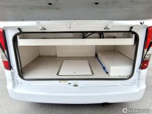 Автодом ван-кон GM 13 07 161,867 km дизель, фото 10