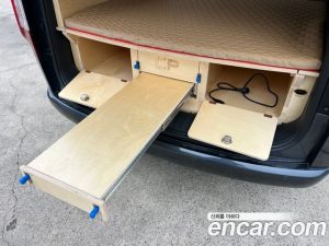 Автодом ван-кон Staria, фото 10