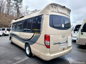 Автодом ван-кон GM 14 02 204,258 km дизель, фото 10
