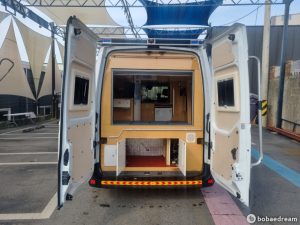 Автодом ван-кон Master 2.3 дизель 20 11 23,000 km дизель, фото 10