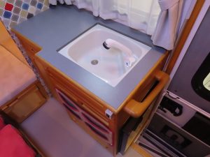 Автодом кабина-кон Bongo AtoZ Amiteifuiore Richiumu BT, фото 10