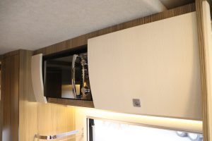 Автодом кабина-кон Kamroad Vantec Jiru 520, фото 10