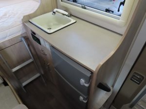 Автодом кабина-кон Kamroad Nuts RV Jipuni X Eboraito, фото 10