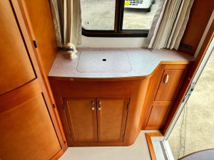 Автодом кабина-кон NV200 Baneto AtoZ Arufua Maruchirumu холодильник, фото 10