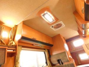 Автодом кабина-кон Kamroad Nuts Cresson BoyageW FF Hita, фото 10