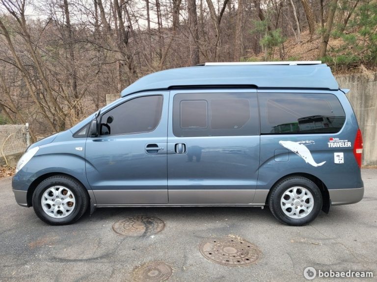 Автодом ван-кон Grand Starex 13 03 131,891 km LPG, фото 10