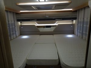 Автодом кабина-кон Deyukato Rorachimu Zefuiro 285TL 9AT, фото 10