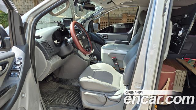 Автодом ван-кон Grand Starex, фото 10