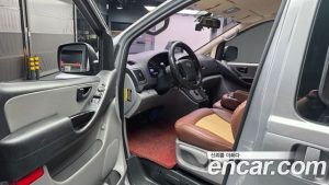 Автодом ван-кон Grand Starex 4WD, фото 10
