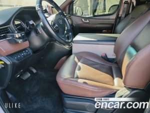 Автодом ван-кон Grand Starex 4WD, фото 10