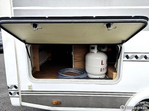 Автодом ван-кон Porter II 18 08 78,355 km дизель, фото 10