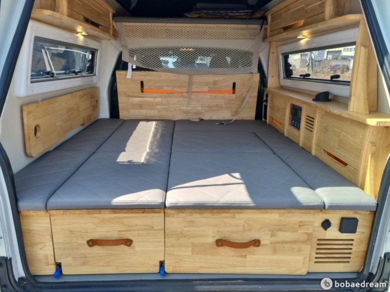 Автодом ван-кон 2.2 дизель 21 05 24,000 km дизель 4WD, фото 10