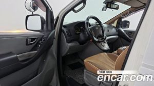 Автодом ван-кон Grand Starex 4WD, фото 10