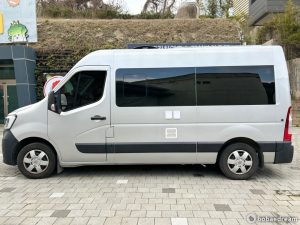 Автодом ван-кон Master 2.3 дизель 20 09 20,000 km дизель, фото 10