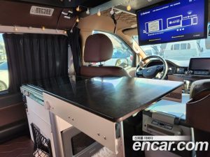 Автодом ван-кон Grand Starex 4WD, фото 10
