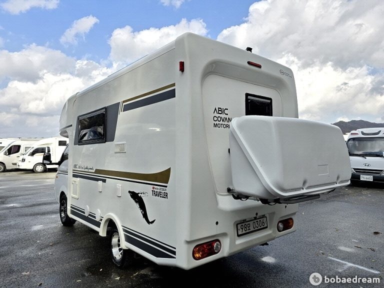 Автодом ван-кон Porter II 20 10 42,522 km дизель, фото 10