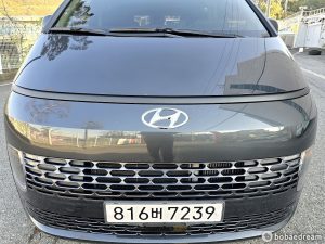 Автодом ван-кон Staria 2.2 дизель 21 11 86,008 km дизель, фото 11