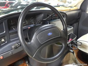 Автодом ван-кон E350 7.5 93 06 80,000 km бензин, фото 11
