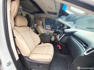 Автодом ван-кон Staria 2.2 дизель 9 2WD 22 03 11,670 km дизель, фото 11