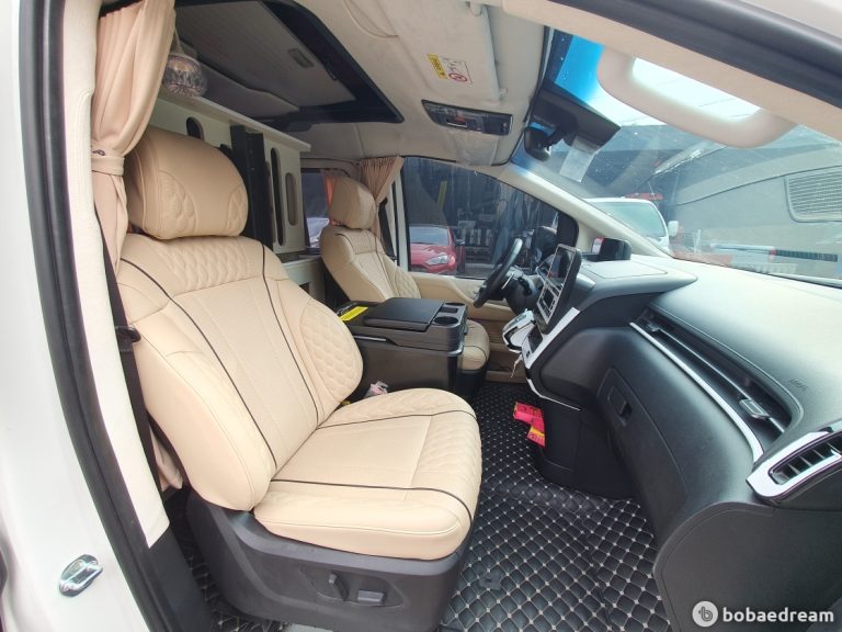 Автодом ван-кон Staria 2.2 дизель 9 2WD 22 03 11,670 km дизель, фото 11