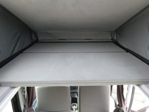 Автодом лёгкий кемпер Every Nuts RV Supina 4WD Popuapu, фото 11