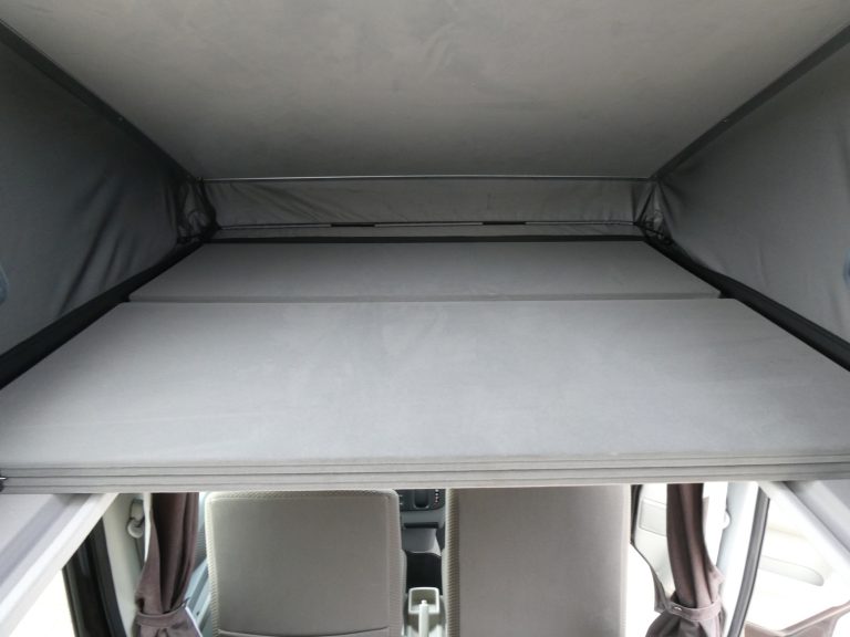 Автодом лёгкий кемпер Every Nuts RV Supina 4WD Popuapu, фото 11