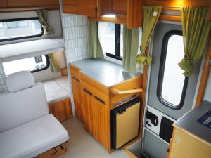 Автодом кабина-кон Bongo AtoZ Amiteibosuko 4WD, фото 11