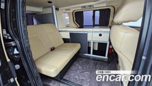 Автодом ван-кон Grand Starex 4WD, фото 11