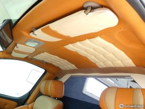 Автодом ван-кон Grand Starex 16 10 22,000 km дизель, фото 11
